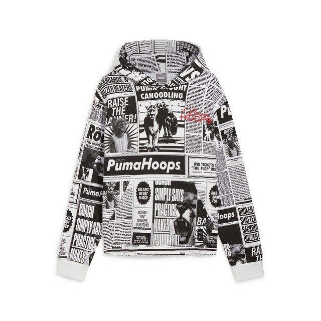 PUMA Hoodie Media Day Basketballhoodie Herren günstig online kaufen