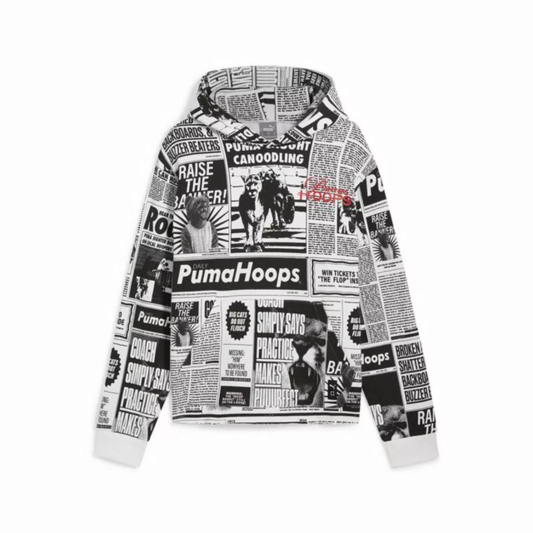 PUMA Hoodie Media Day Basketballhoodie Herren günstig online kaufen