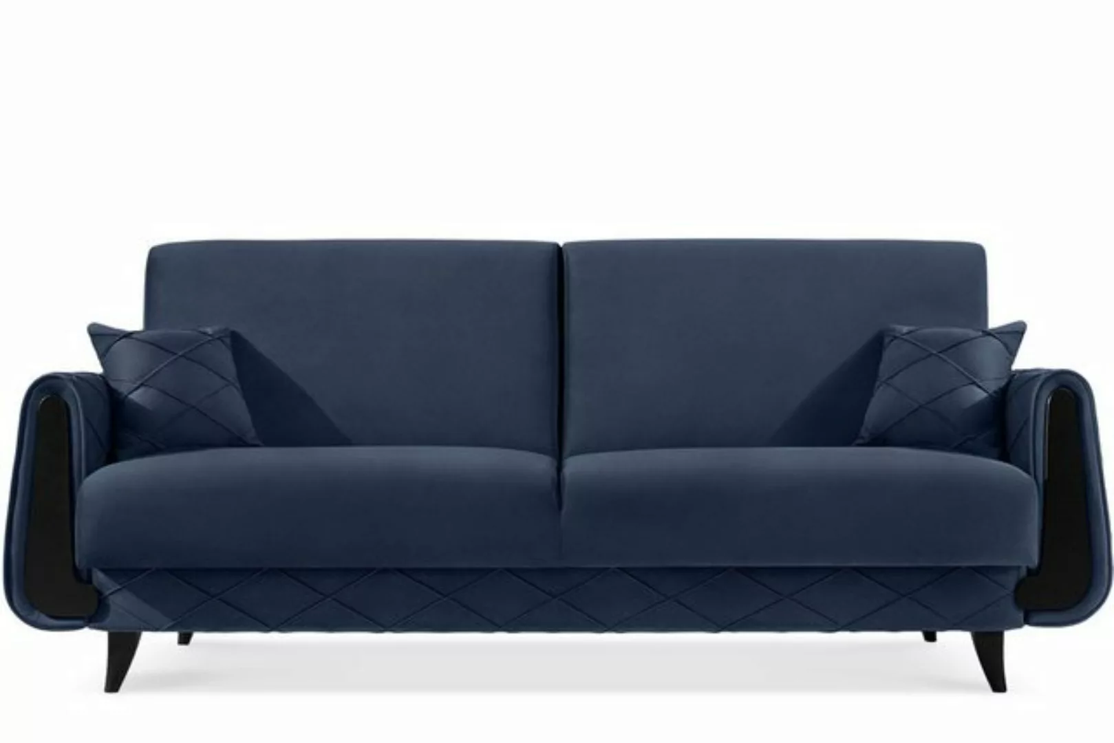 KONSIMO® 3-Sitzer GUSTAVO III Sofa mit Schlaffunktion, hergestellt in der E günstig online kaufen