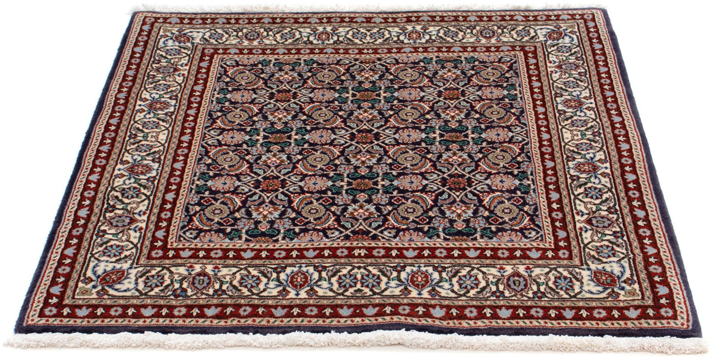 morgenland Orientteppich »Perser - Classic quadratisch - 100 x 100 cm - dun günstig online kaufen