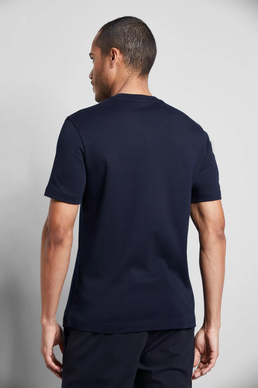 bugatti V-Shirt unifarben günstig online kaufen