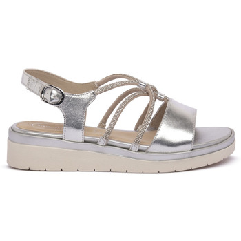Jana  Sandalen SILVER SANDAL günstig online kaufen
