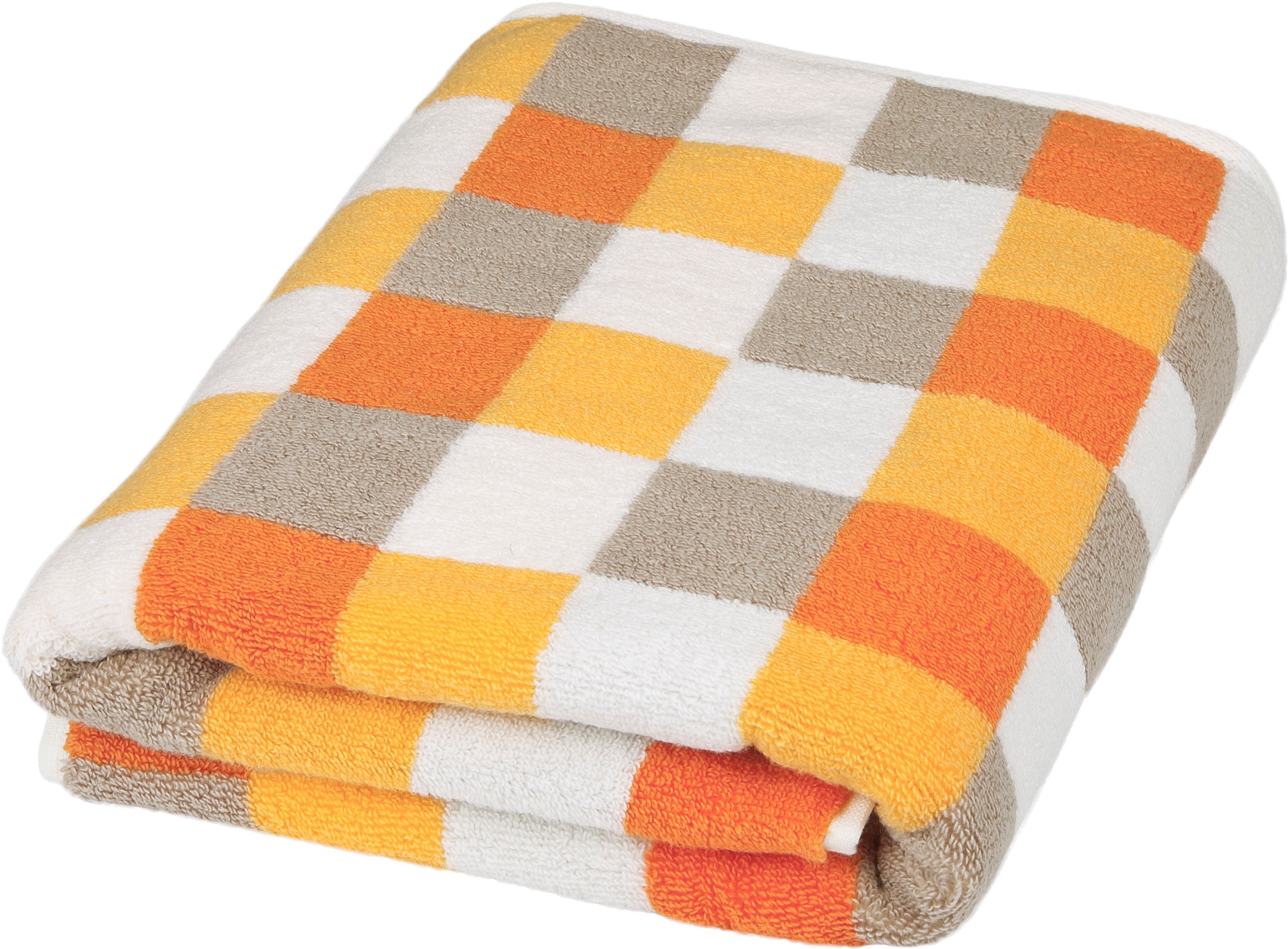 ROSS Handtücher Würfelfond, Frottier (Set, 2-St), günstig online kaufen