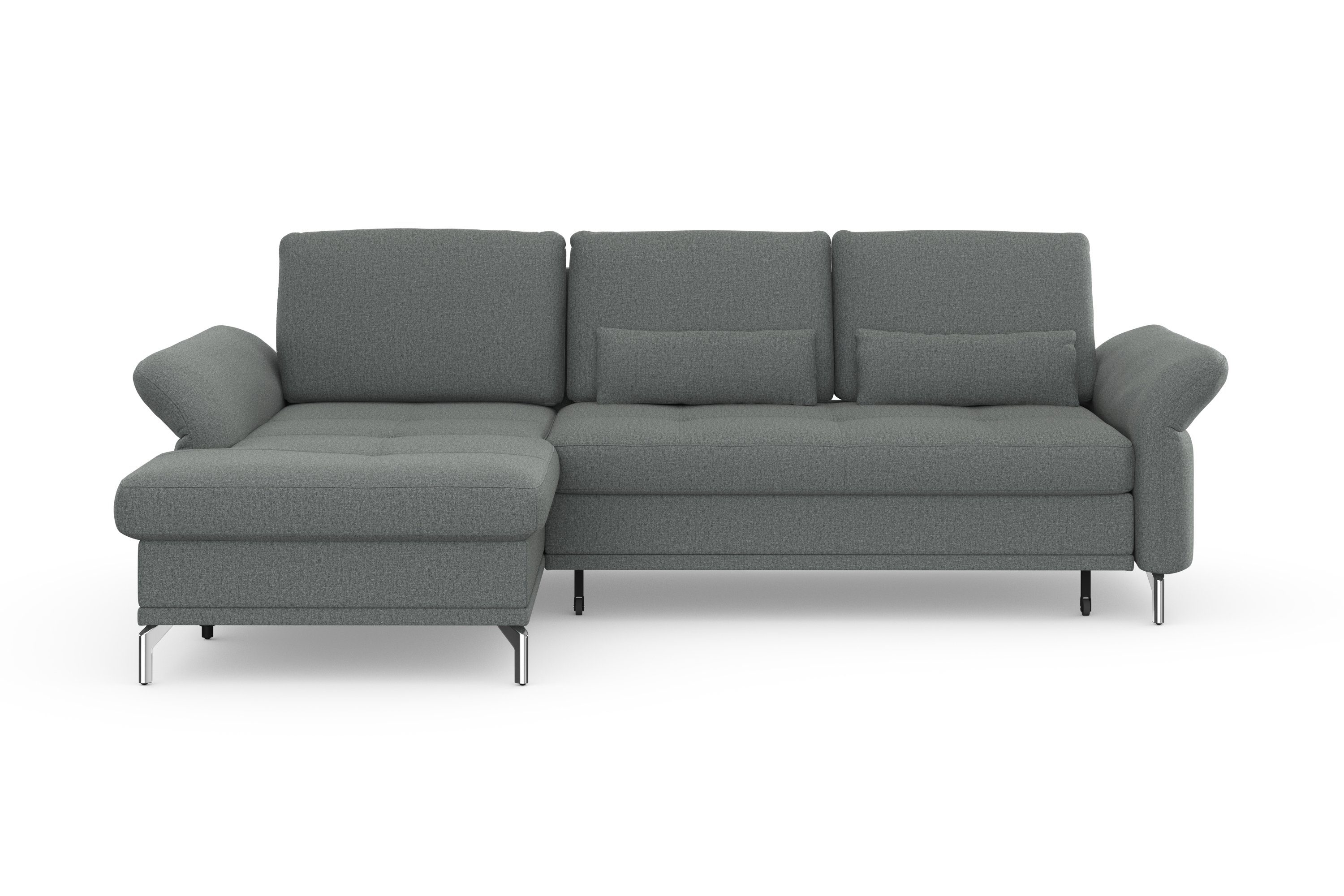 INOSIGN Ecksofa Palm Beach L-Form, Federkern, günstig online kaufen