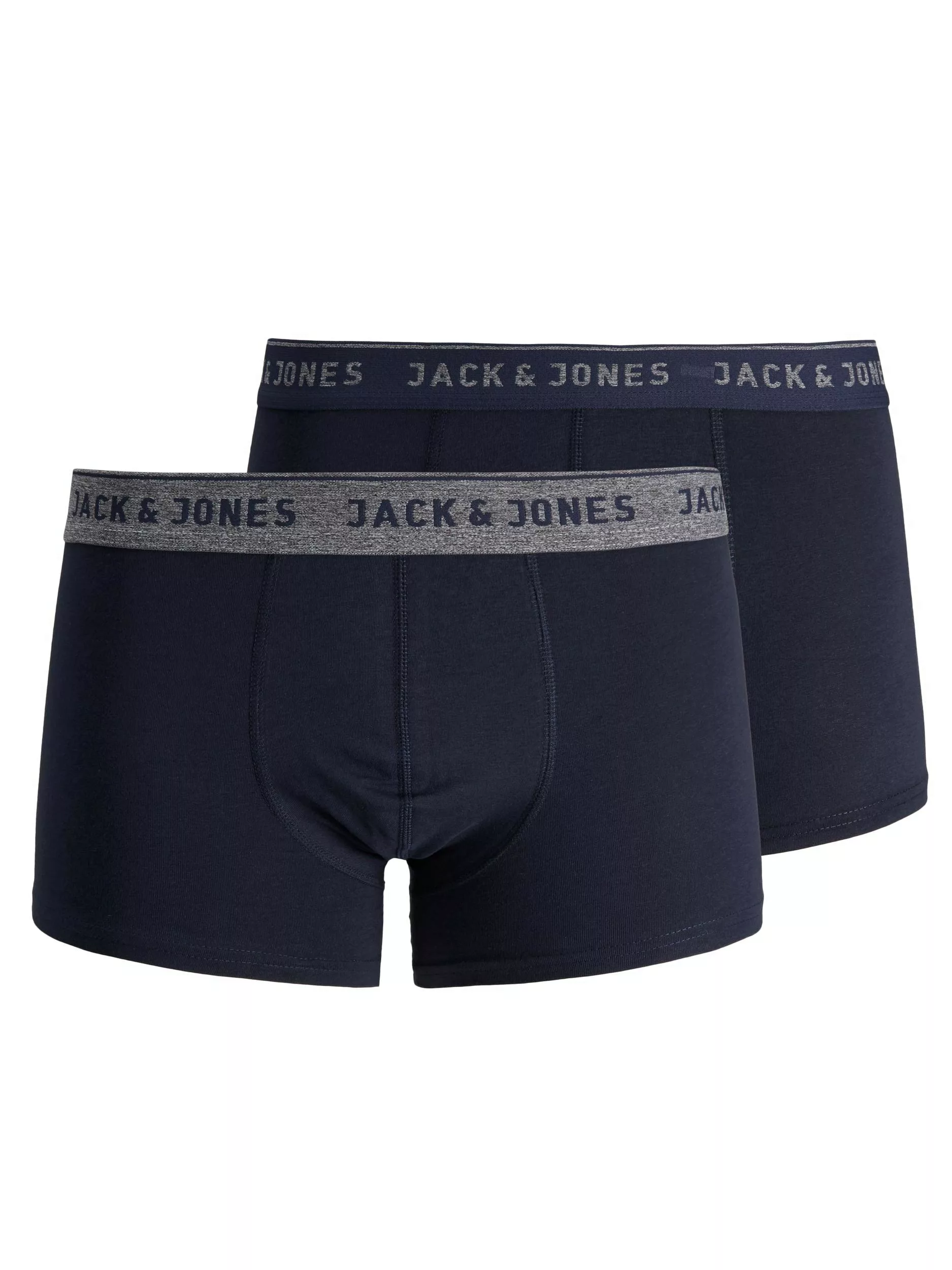 Jack & Jones 2-er Set Trunks Schwarz günstig online kaufen