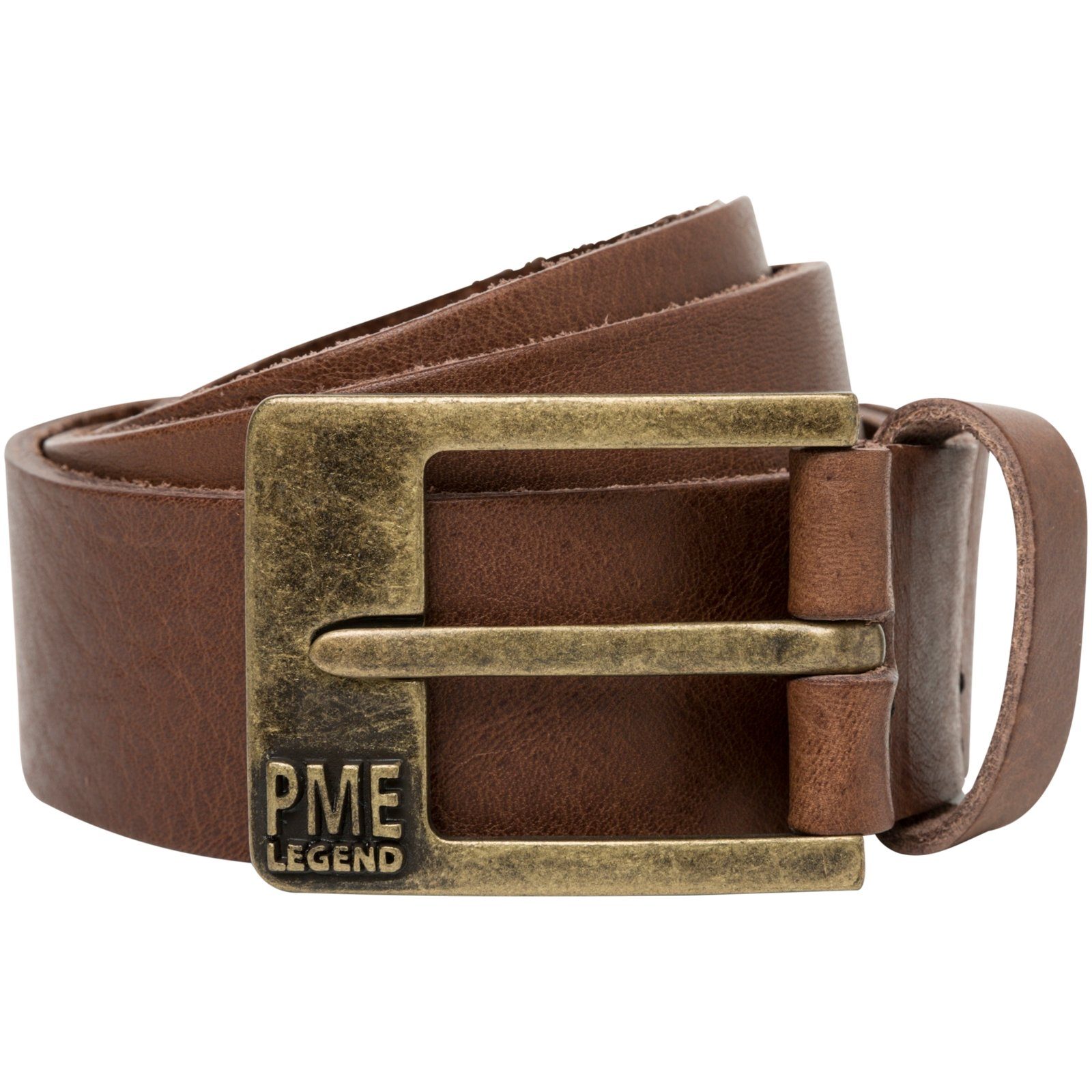 PME LEGEND Ledergürtel "PME FAR WEST BELT" günstig online kaufen