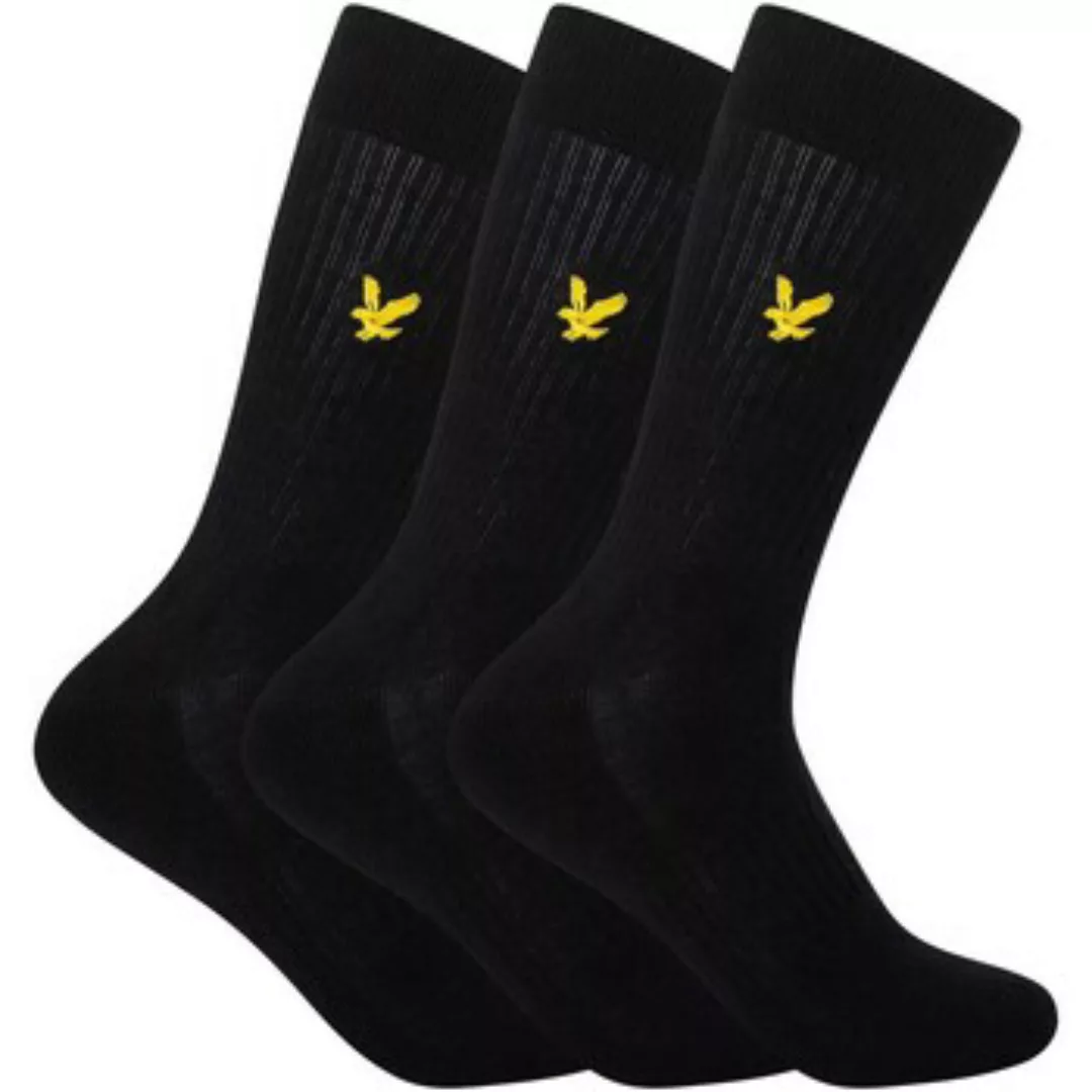 Lyle & Scott  Socken 3er-Pack Hamilton Premium-Socken günstig online kaufen