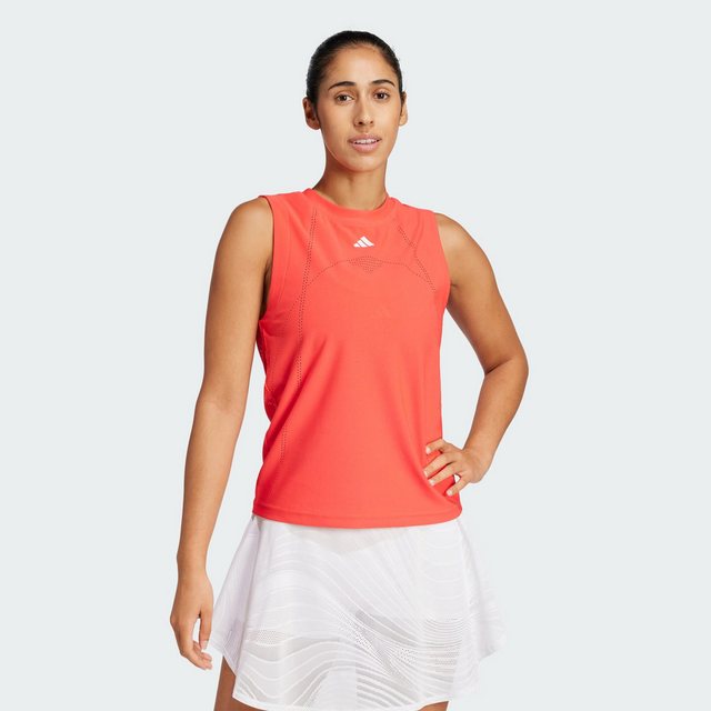 adidas Performance Tanktop TENNIS PRO CLIMACOOL+ MATCH TANKTOP günstig online kaufen