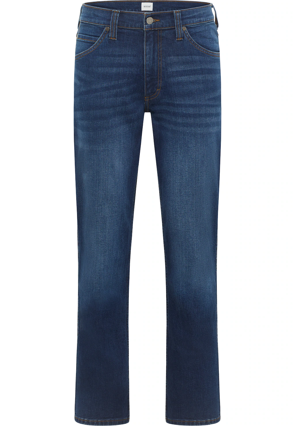 MUSTANG Straight-Jeans "Style Tramper Straight" günstig online kaufen