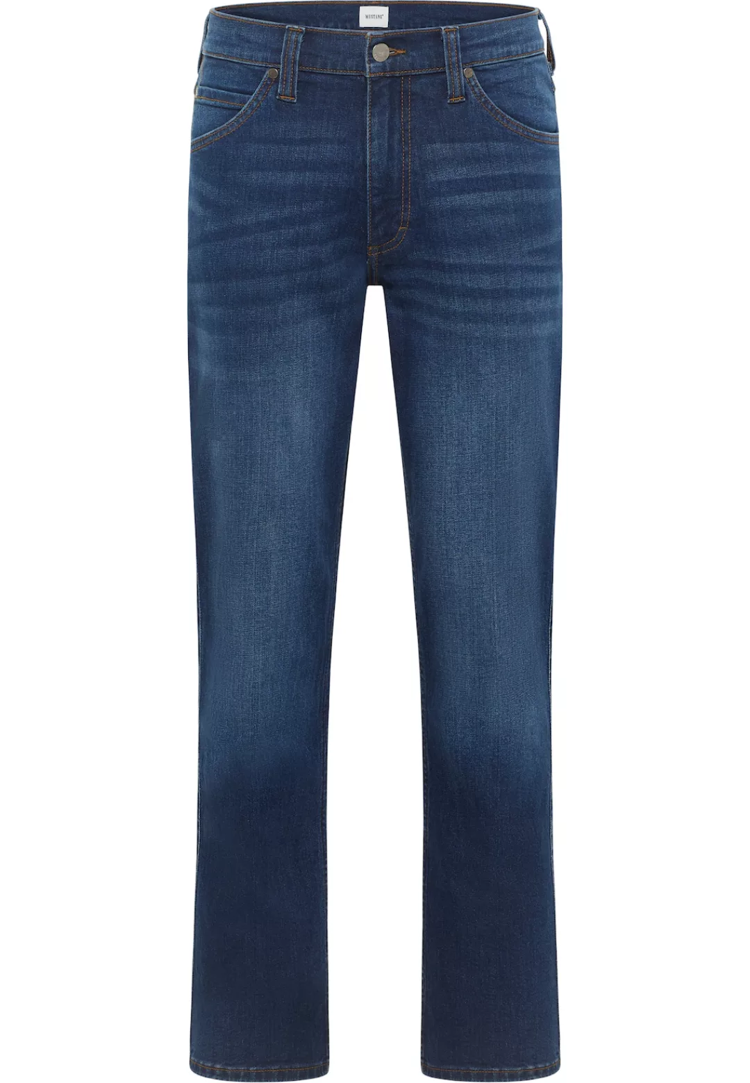 MUSTANG Straight-Jeans "Style Tramper Straight" günstig online kaufen