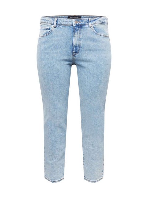 ONLY CARMAKOMA 7/8-Jeans Mily (1-tlg) Weiteres Detail, Plain/ohne Details günstig online kaufen