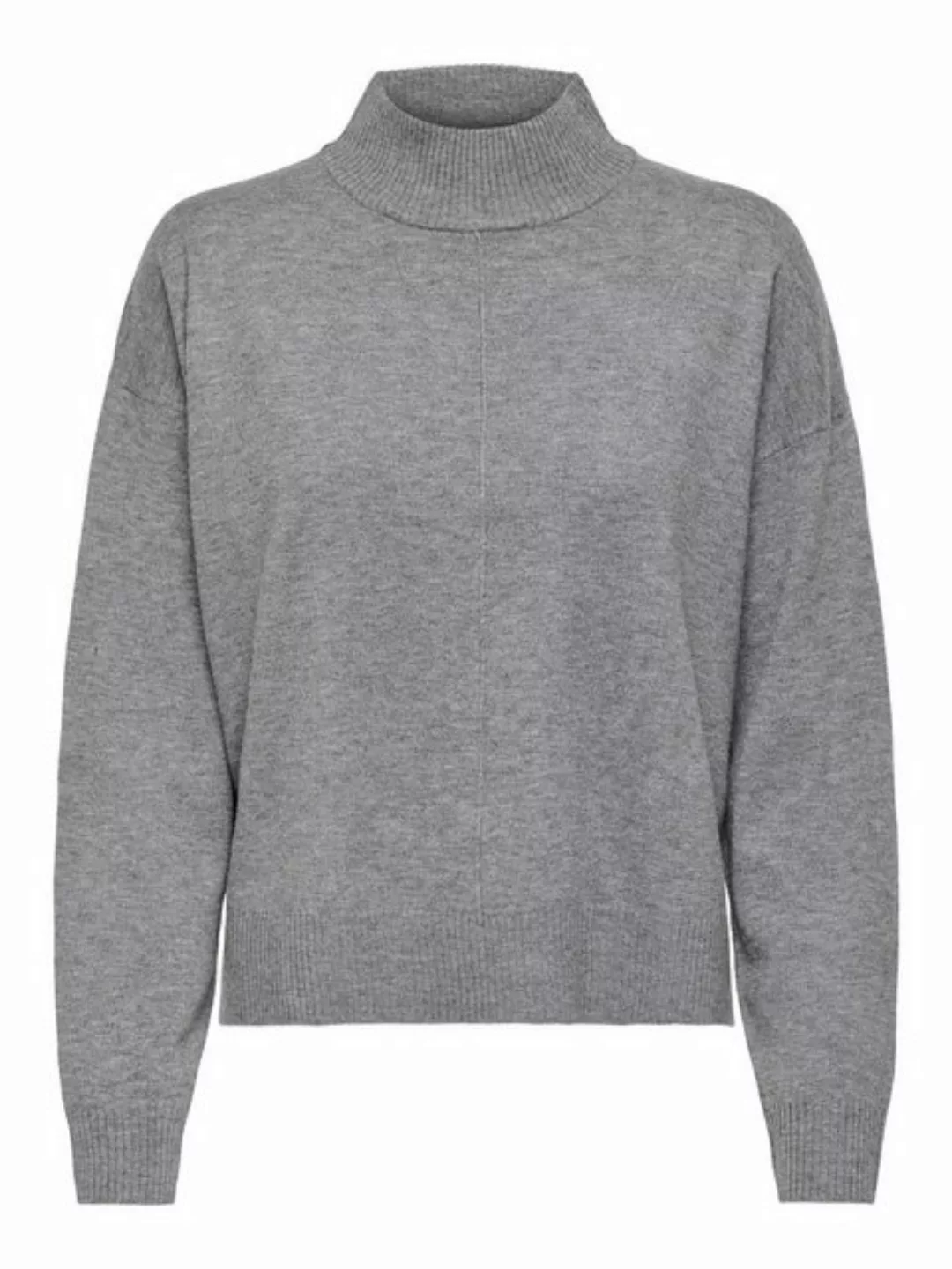 JDY Stehkragenpullover (1-tlg) Plain/ohne Details günstig online kaufen