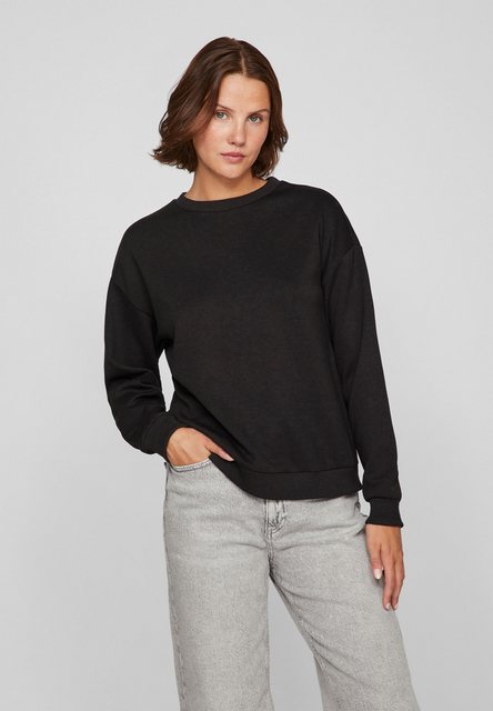 Vila Sweatshirt "VISANDY L/S SWEAT TOP - NOOS" günstig online kaufen