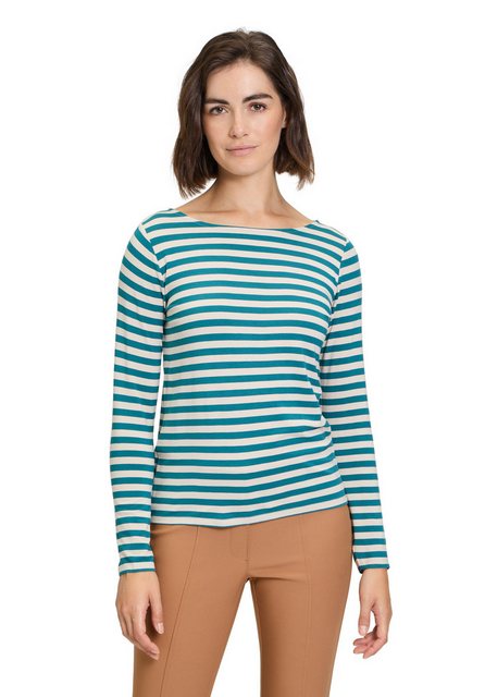 Betty Barclay 3/4-Arm-Shirt "Betty Barclay Basic Shirt mit Rundhalsausschni günstig online kaufen