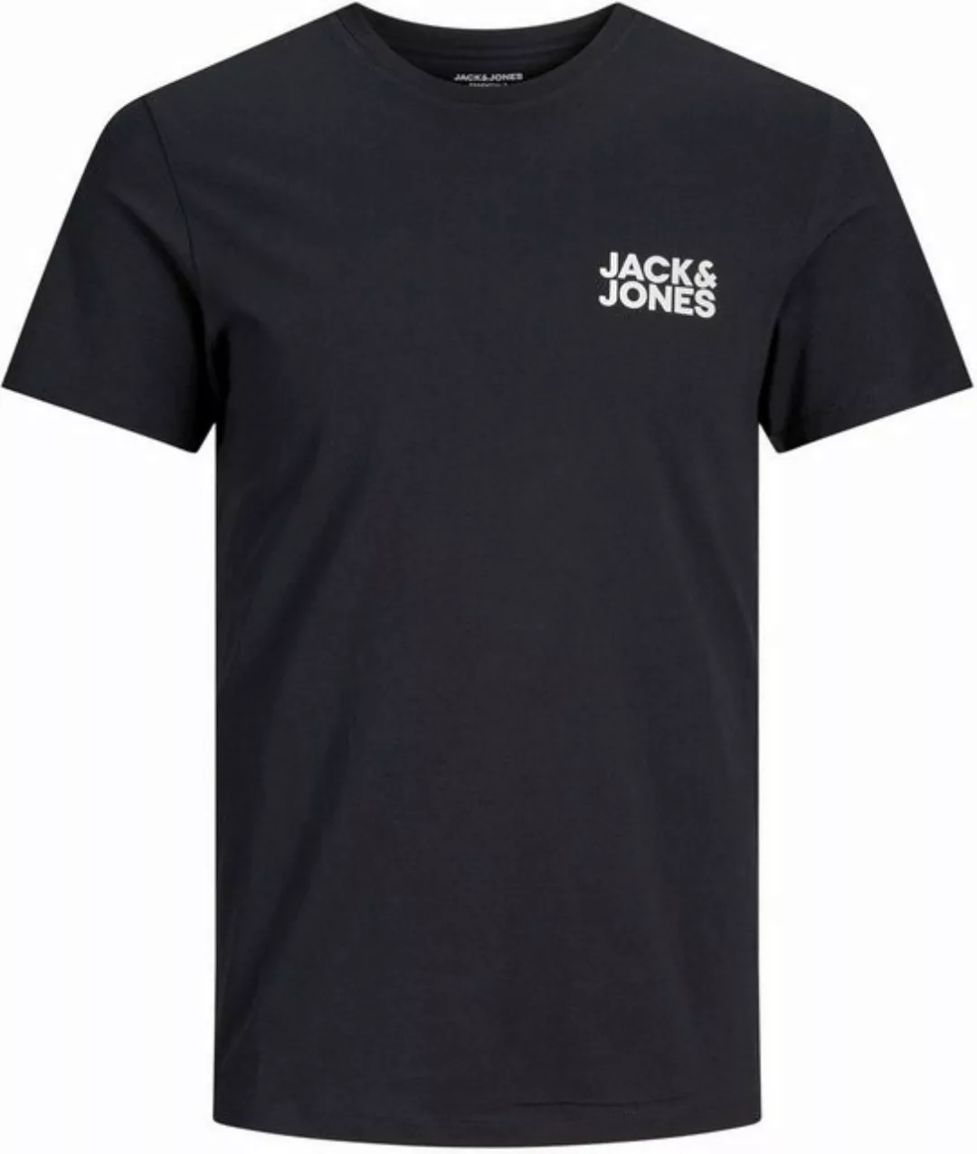 Jack & Jones T-Shirt CORP LOGO TEE mit Logoprint günstig online kaufen