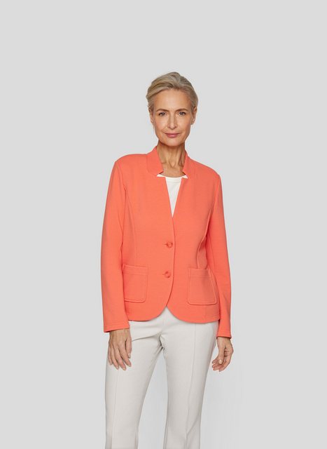 Rabe Jackenblazer Rabe Eleganter Blazer mit Struktur günstig online kaufen