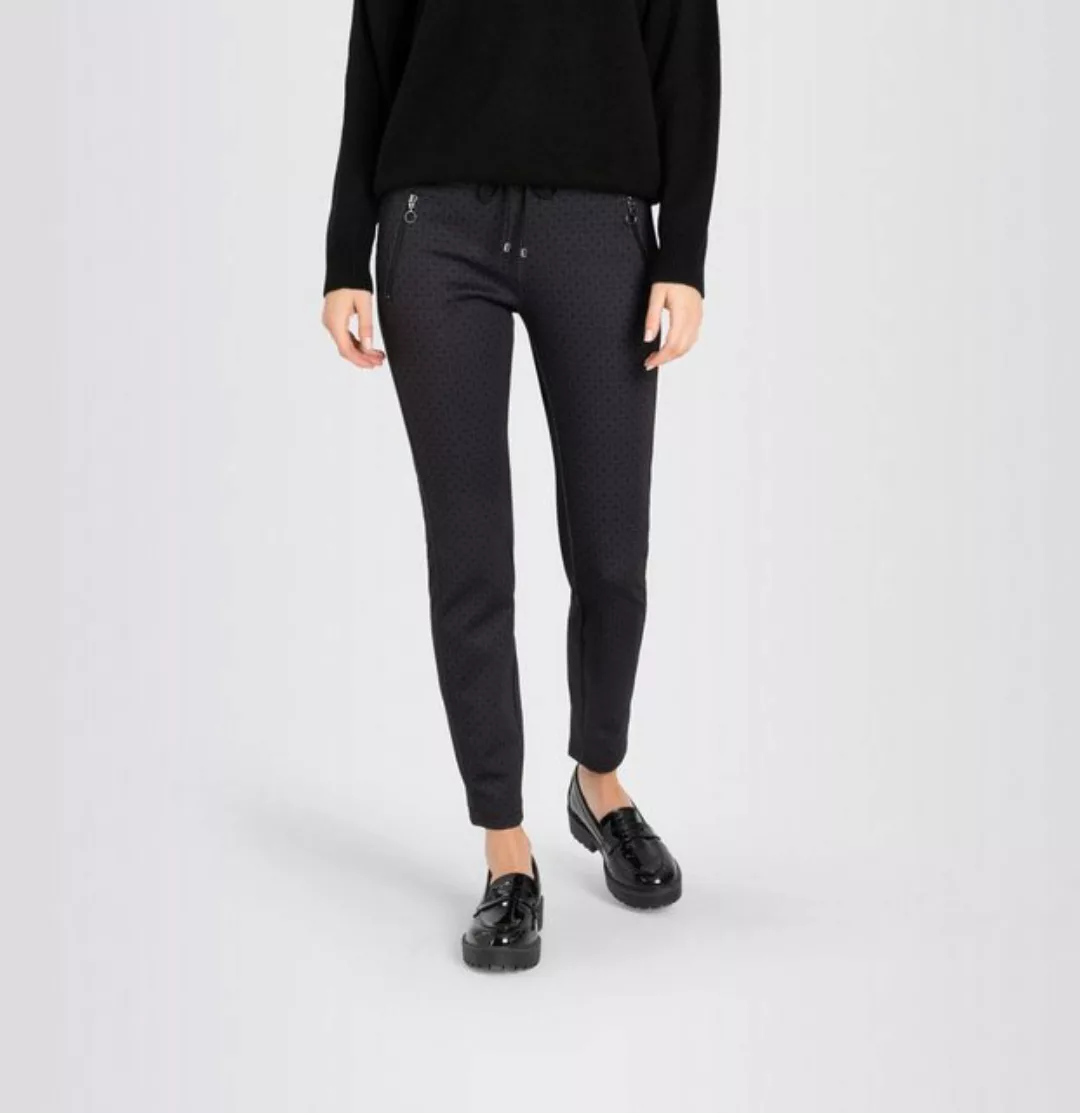 5-Pocket-Jeans MAC JEANS - EASY, Light Jersey günstig online kaufen