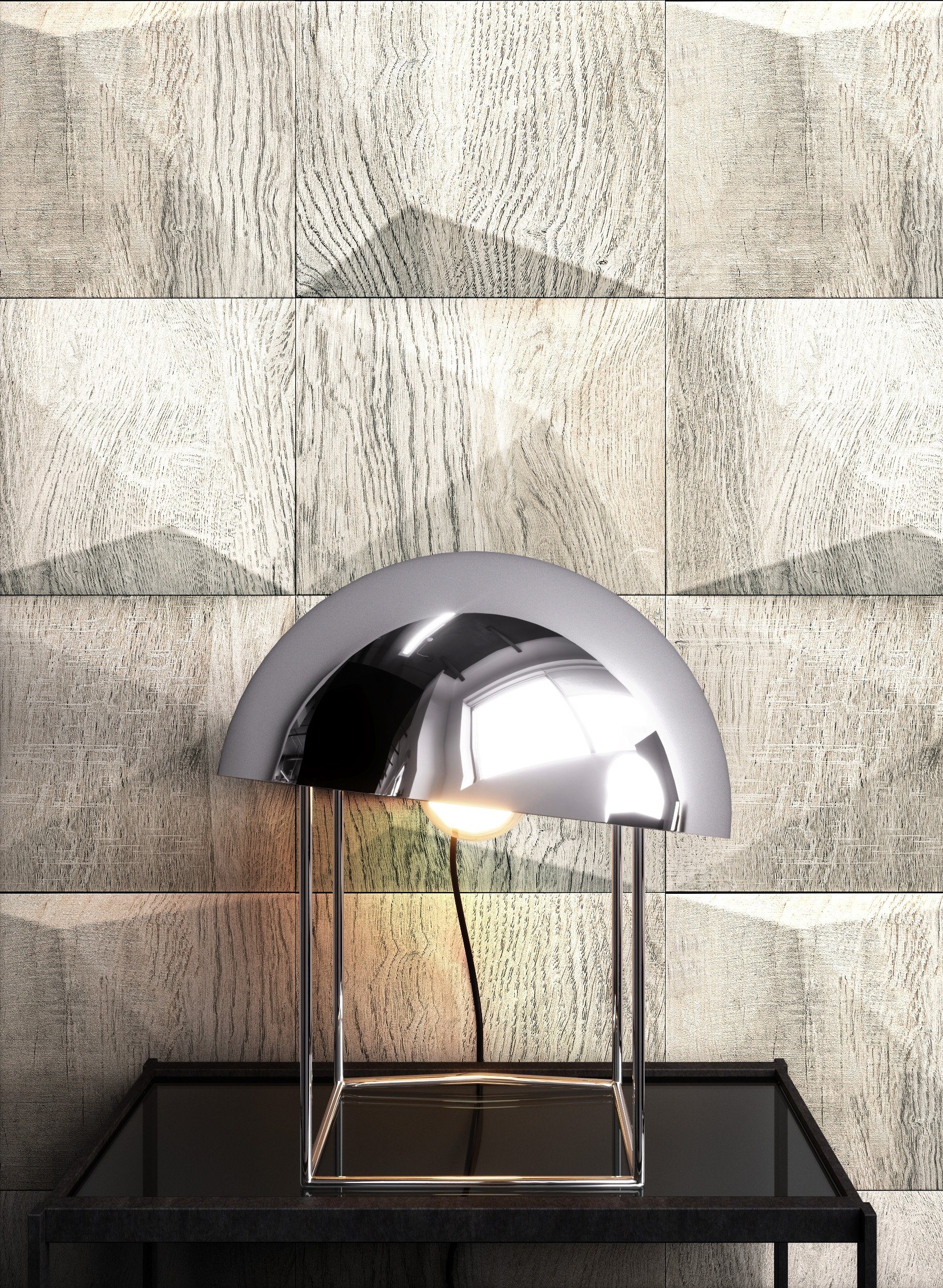 Newroom Vliestapete, Creme Tapete Modern Holz günstig online kaufen