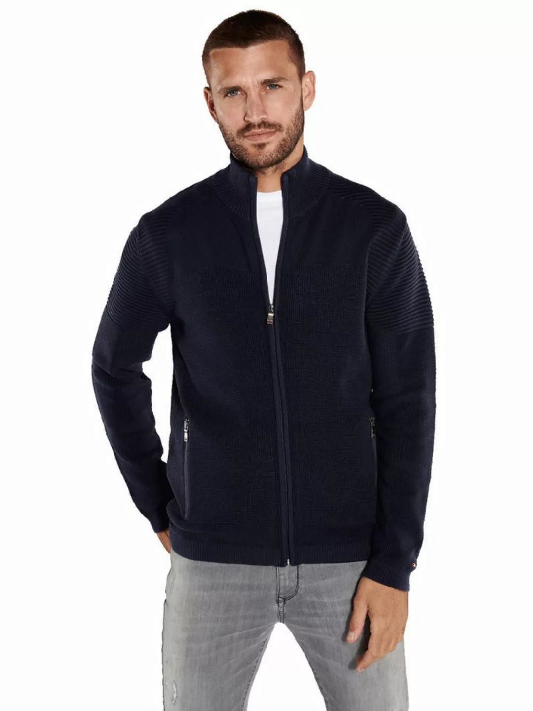 emilio adani Cardigan Cardigan strukturiert günstig online kaufen