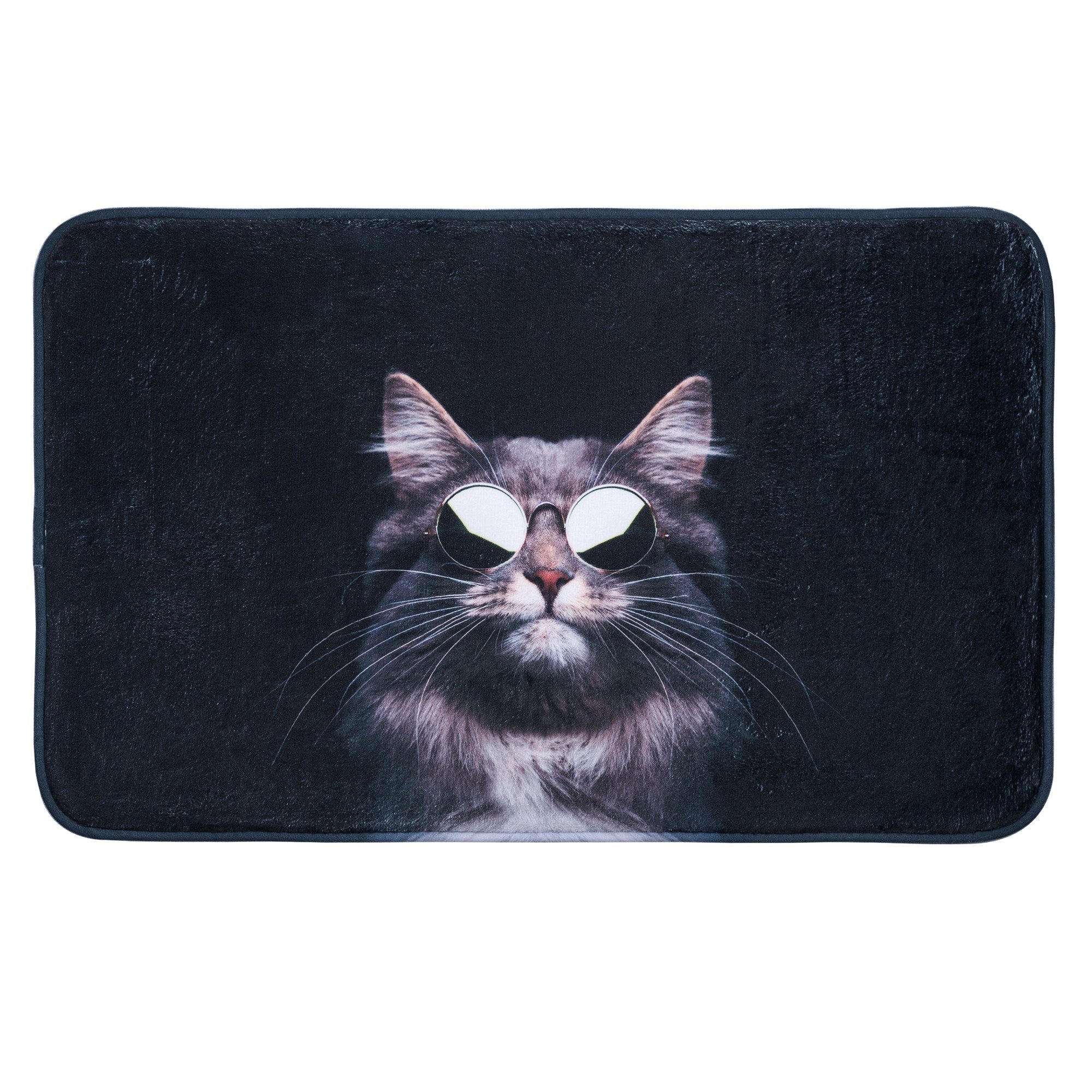 Sanilo Badematte Cool Cat, rutschhemmend beschichtet, günstig online kaufen