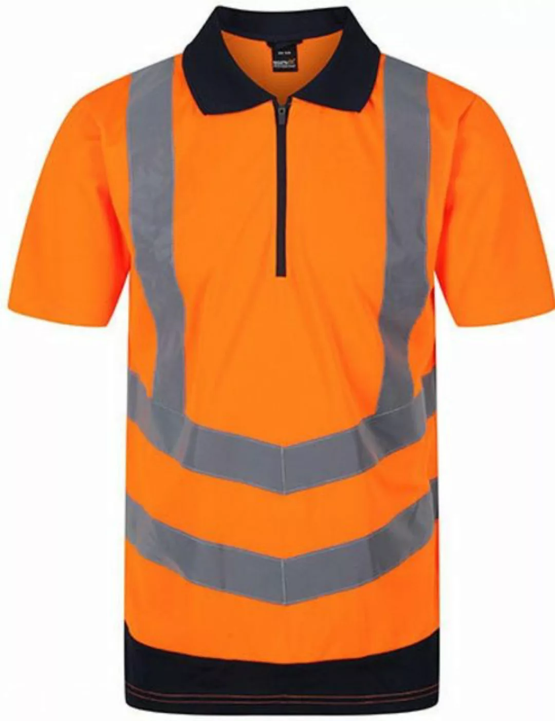 Regatta Professional Warnschutz-Shirt Herren Hi-Vis Pro Poloshirt, EN20471 günstig online kaufen