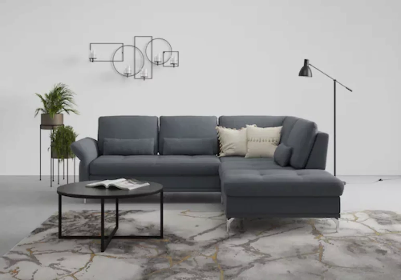 INOSIGN Ecksofa "Palm Beach L-Form" günstig online kaufen