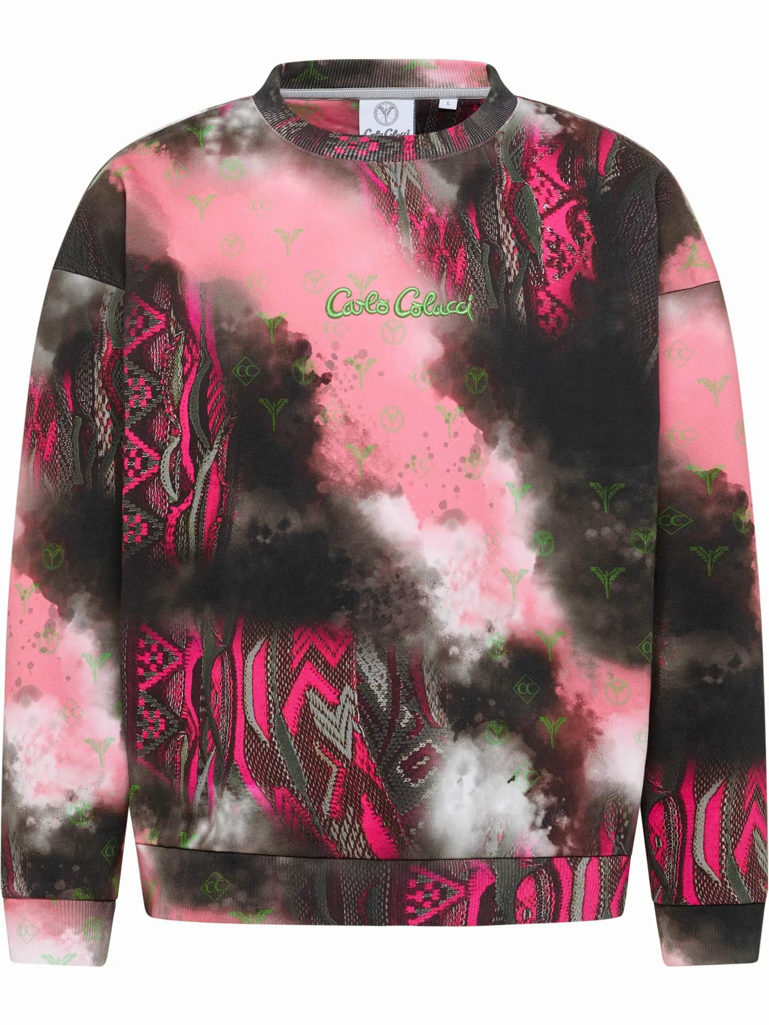 CARLO COLUCCI Sweatshirt Diop günstig online kaufen
