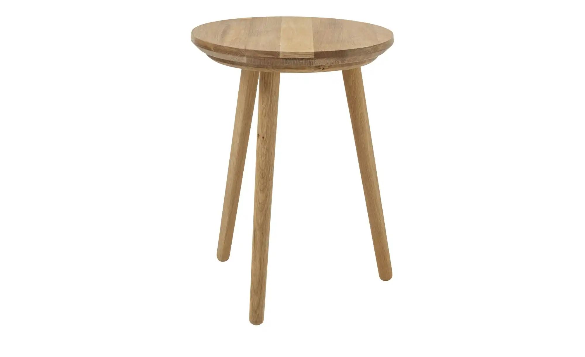 MCA furniture Sitzhocker "Agra", Holzhocker günstig online kaufen