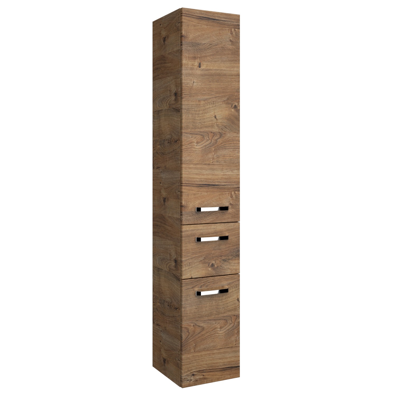 Pelipal Bad-Hochschrank Serie 4010 Eiche Ribbeck quer 30 cm günstig online kaufen