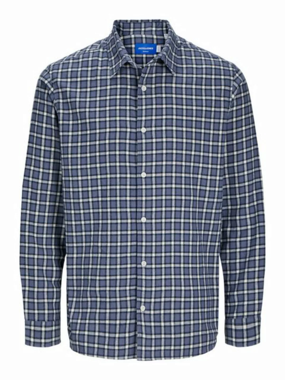 Jack & Jones Langarmhemd JORJOSHUA FLANNEL CHECK SHIRT LS günstig online kaufen