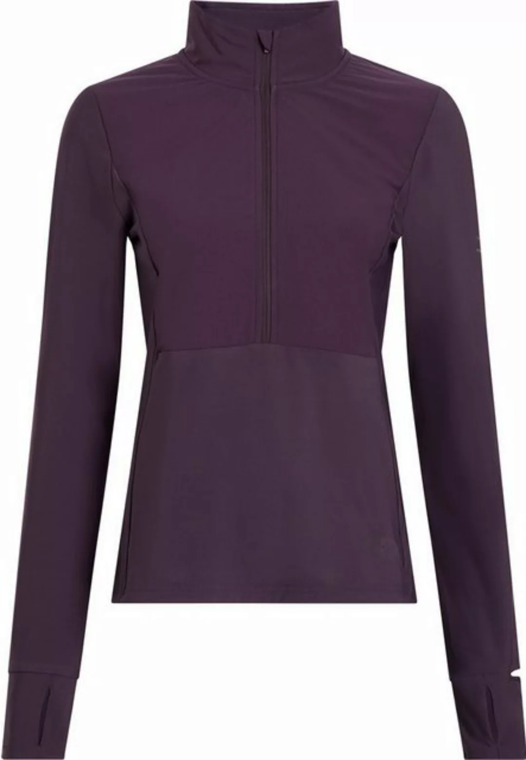 Energetics Langarmshirt Da.-Langarmshirt Bian II W VIOLET DARK günstig online kaufen