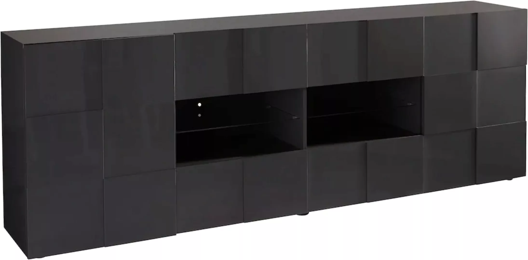 LC Sideboard "Dama", Breite 241 cm günstig online kaufen