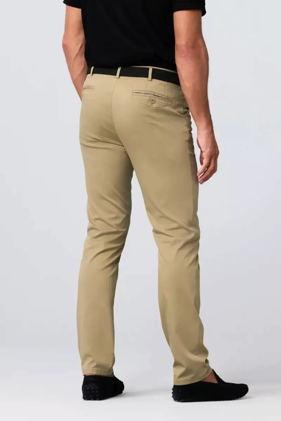 Meyer Chicago Chino Beige - Größe 50 günstig online kaufen