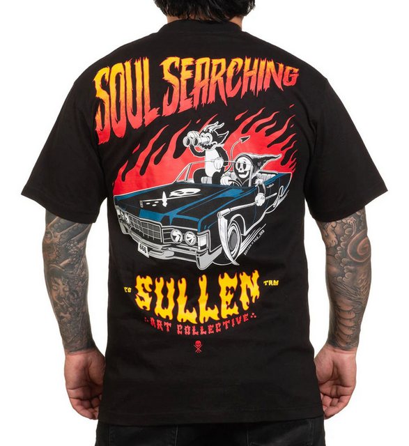 Sullen Clothing T-Shirt Soul Searching günstig online kaufen