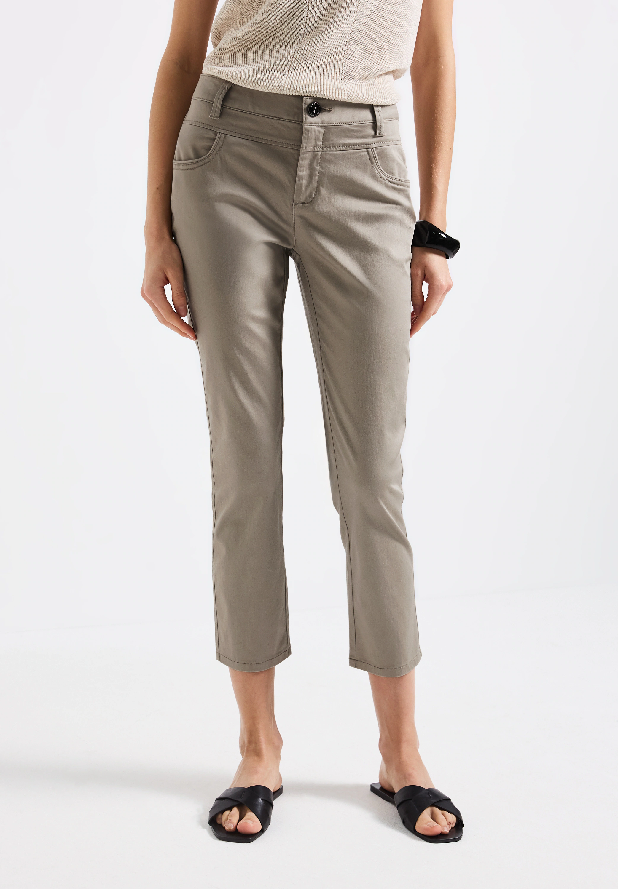 STREET ONE 7/8-Hose, 4-Pocket Style günstig online kaufen