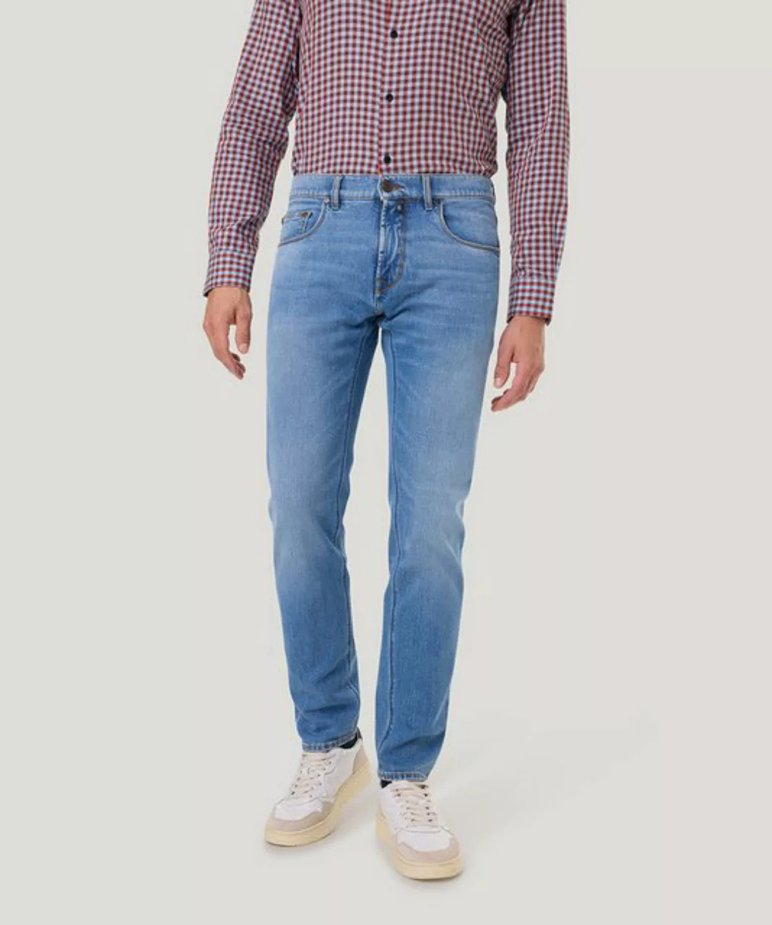 Pierre Cardin 5-Pocket-Jeans Modern Fit günstig online kaufen