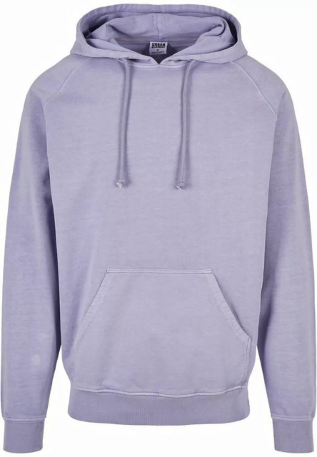 URBAN CLASSICS Sweatshirt Urban Classics Herren Overdyed Hoody (1-tlg) günstig online kaufen