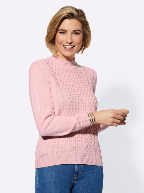 Witt Strickpullover Langarm-Pullover günstig online kaufen