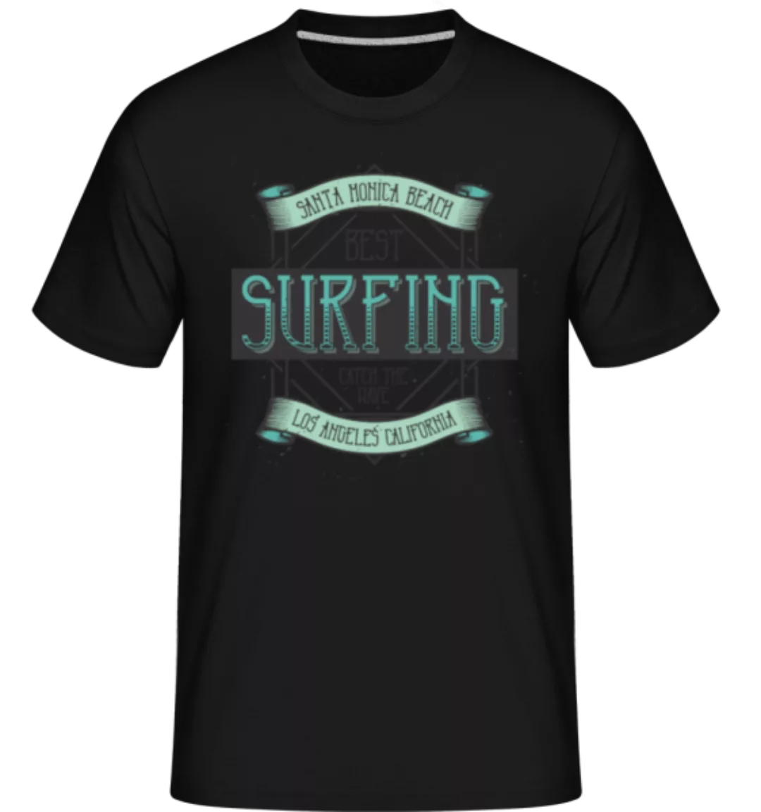 Best Surfing · Shirtinator Männer T-Shirt günstig online kaufen