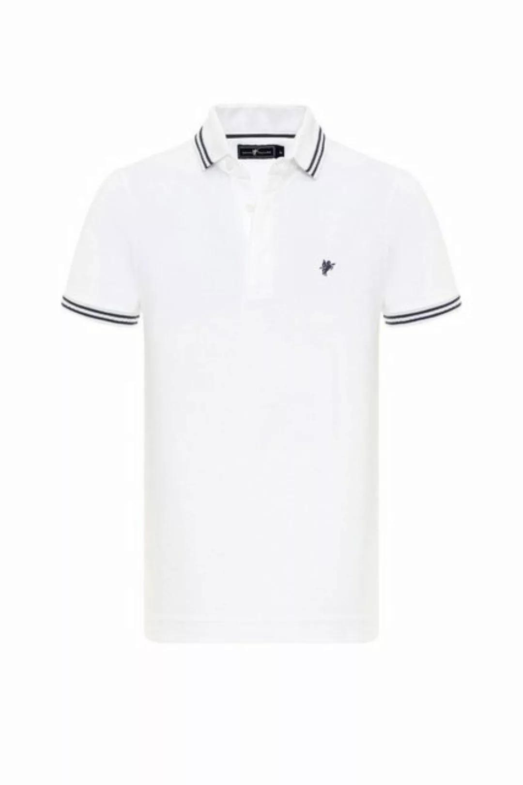 DENIM CULTURE Poloshirt Alistair (1-tlg) günstig online kaufen