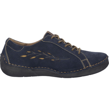 Josef Seibel Schnürschuh "Fergey 40", Freizeitschuh, Komfortschuh mit Wechs günstig online kaufen