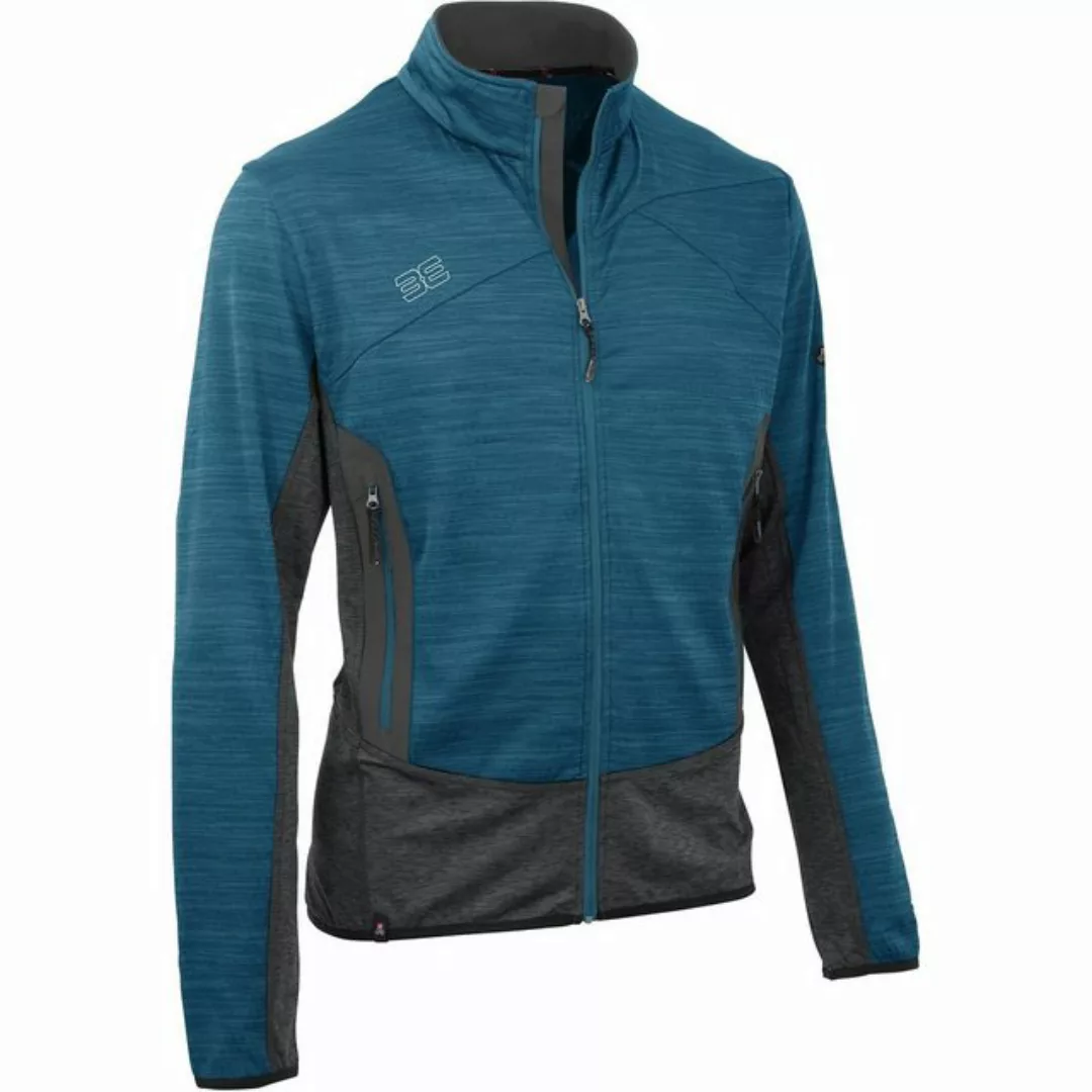 Maul Sport Fleecejacke mit Stretch, pflegeleicht günstig online kaufen