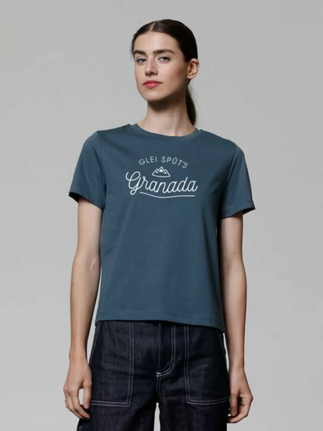 wat? Apparel T-Shirt Glei Spüt's Granada günstig online kaufen