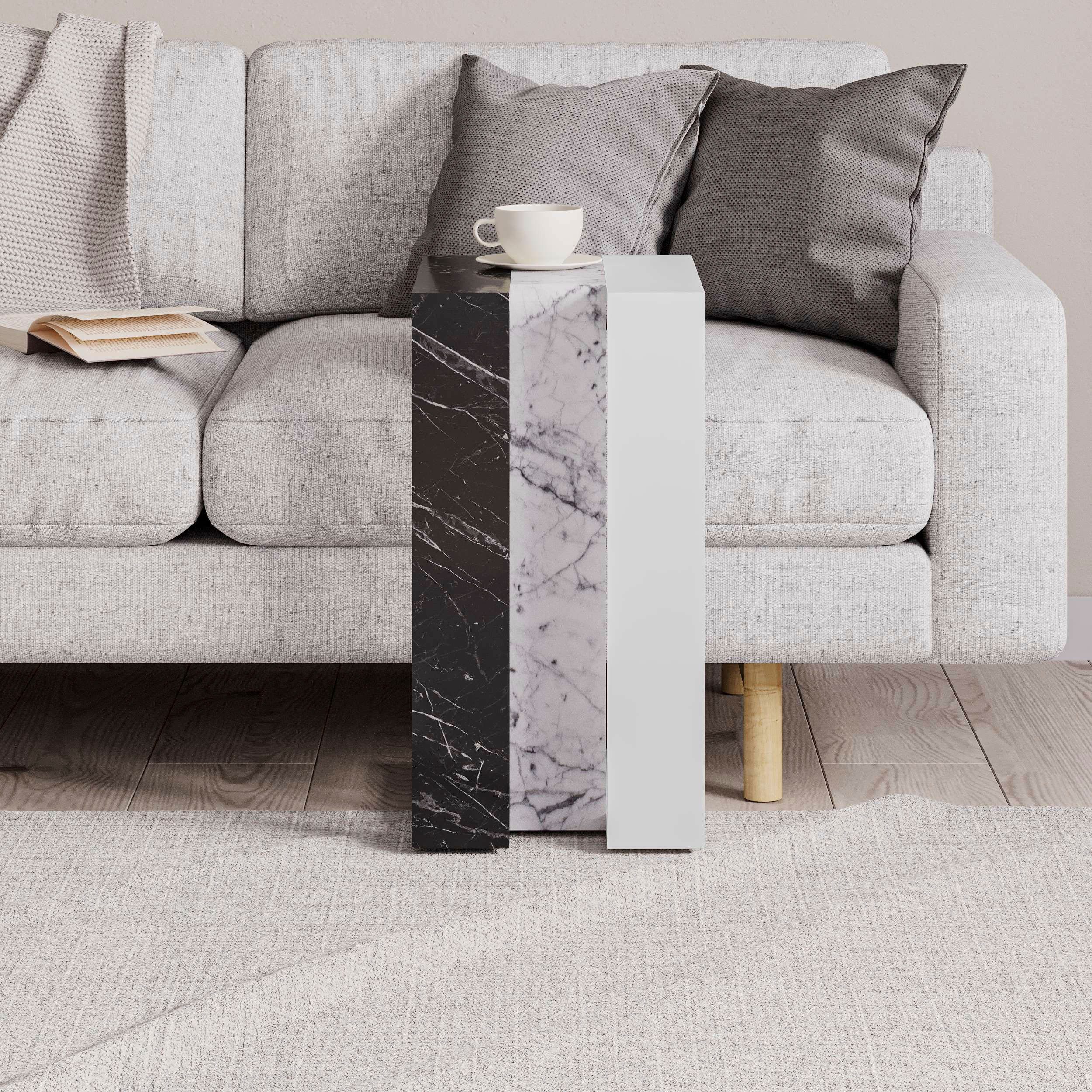 Decortie Beistelltisch MUJU BEISTELLTISCH (Packung, 1-St), günstig online kaufen