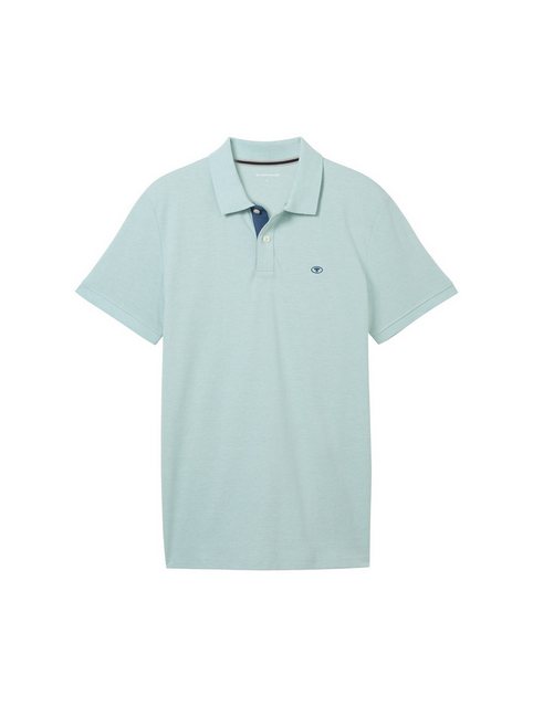 TOM TAILOR Poloshirt Basic Poloshirt günstig online kaufen