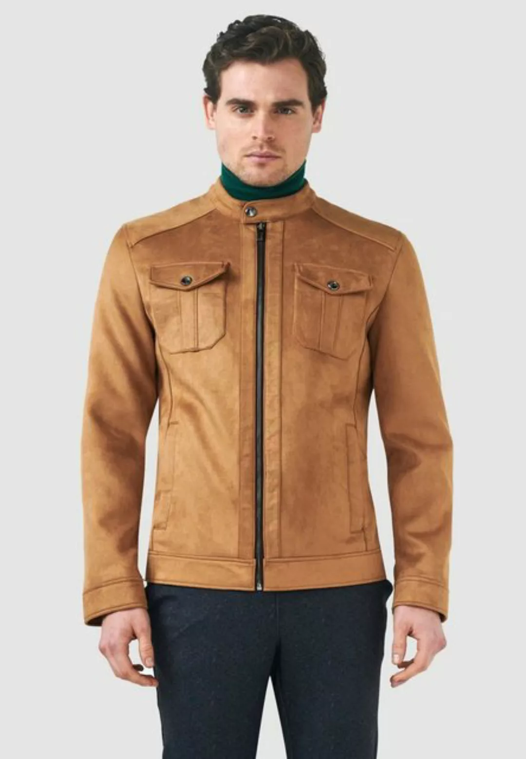 Pierre Cardin Outdoorjacke Mit schönen Ziernähten günstig online kaufen