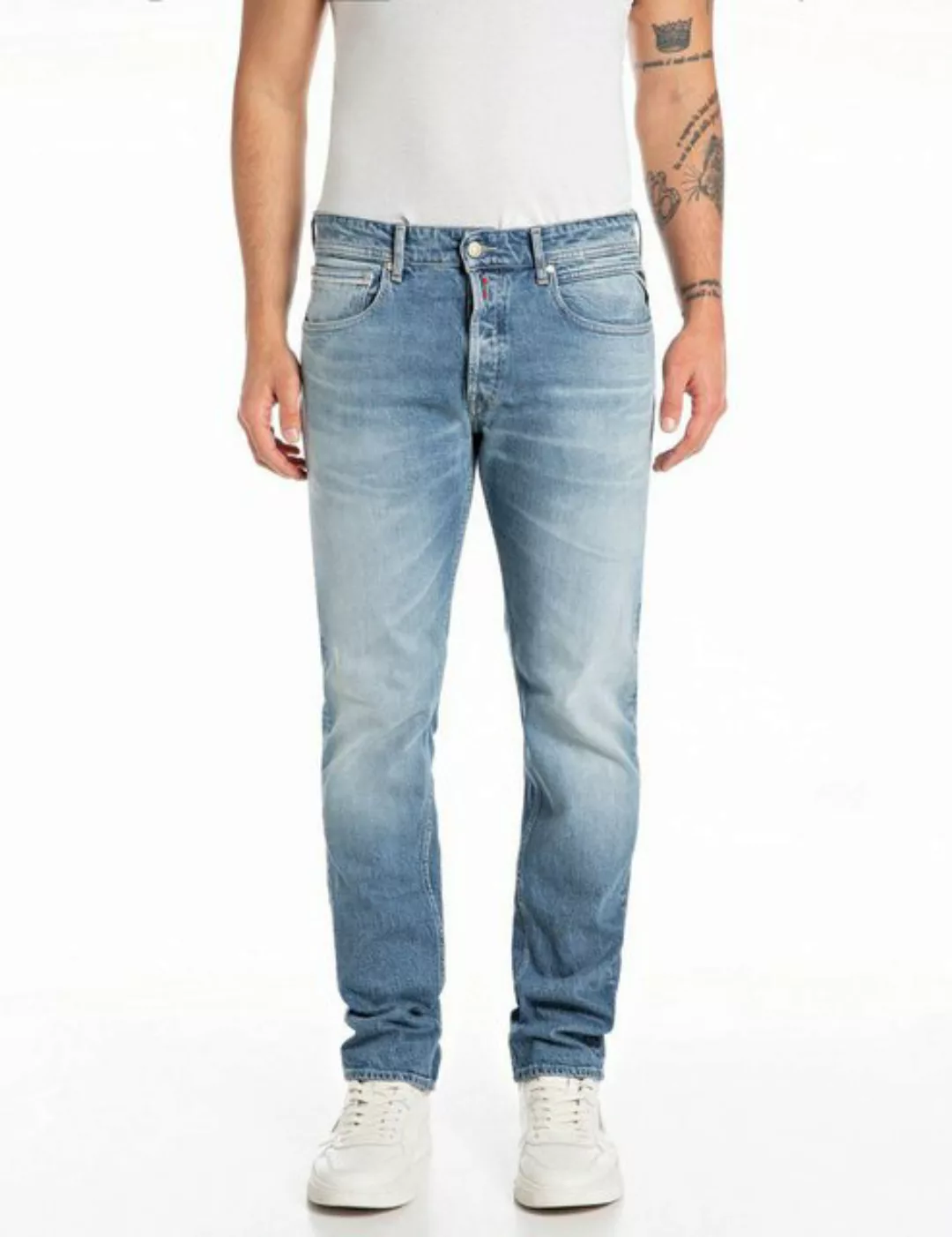 Replay Regular-fit-Jeans MA972P.000.727_744 günstig online kaufen
