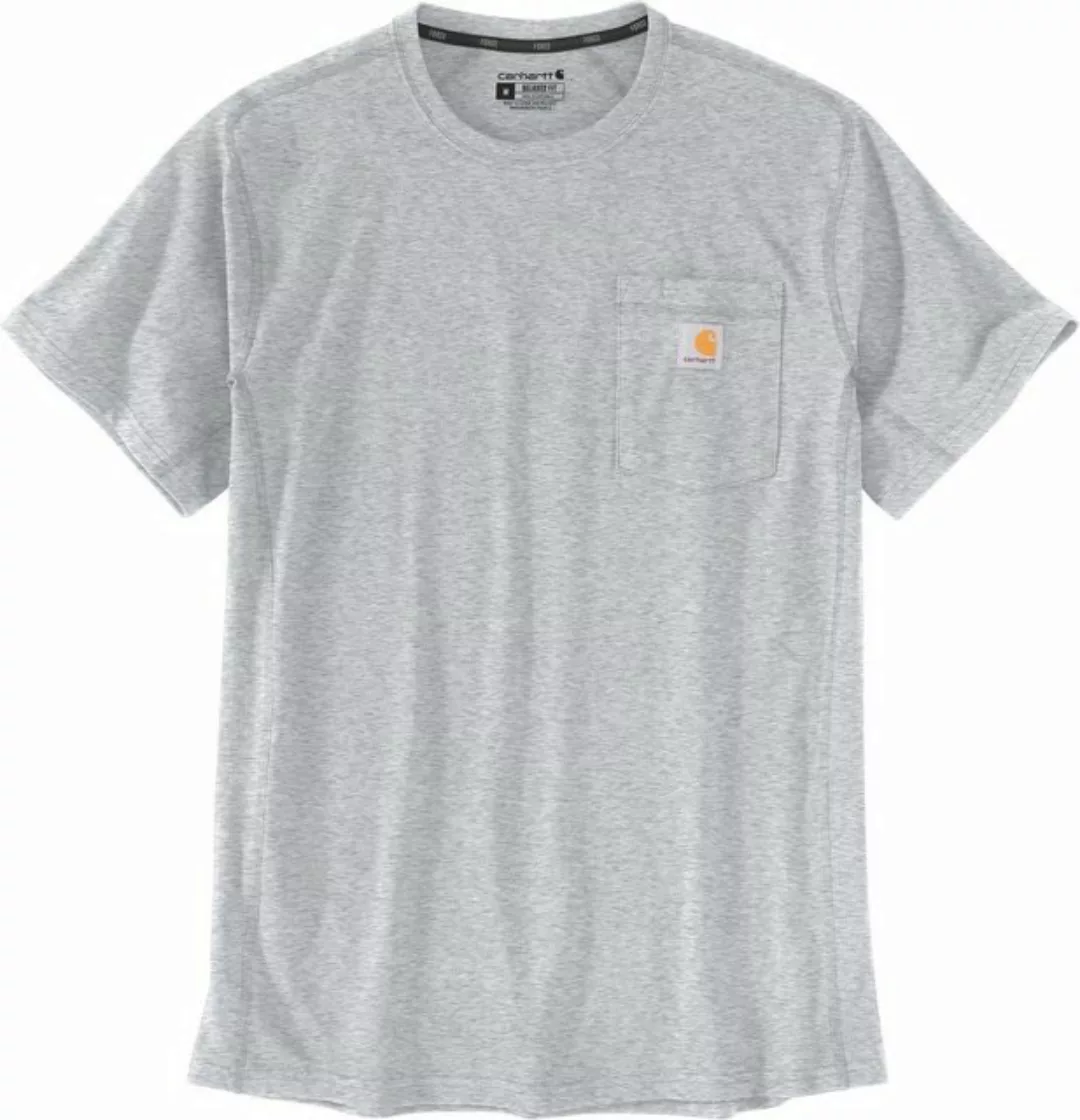 Carhartt T-Shirt Carhartt Herren T-Shirt Force Flex Pocket günstig online kaufen