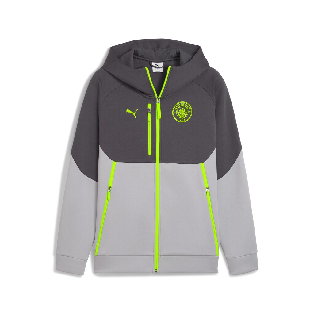 PUMA Hoodie "Manchester City PUMATECH Kapuzenjacke Herren" günstig online kaufen