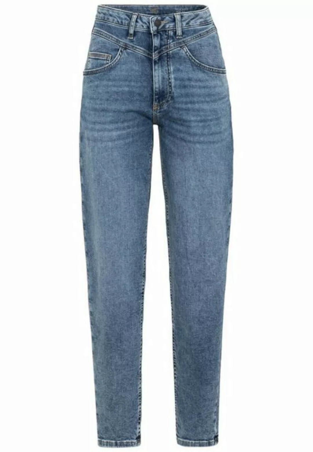 camel active 5-Pocket-Jeans 5-Pocket Jeans Loose Fit günstig online kaufen